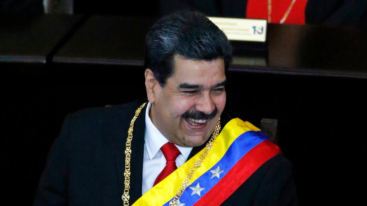 Greylock Capital President Hans Humes discusses how disputed Venezuelan President Nicolas Maduro is refusing to step down, despite the pressure he is facing from the Venezuelan people.