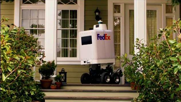 FedEx Executive Vice President Brie Carere on the shipping company's new SameDay Bot for same-day deliveries.