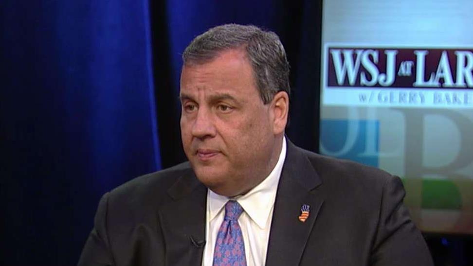 FBN’s Gerry Baker interviews former New Jersey Governor Chris Christie (R-N.J.) about President Trump’s cabinet and policies.