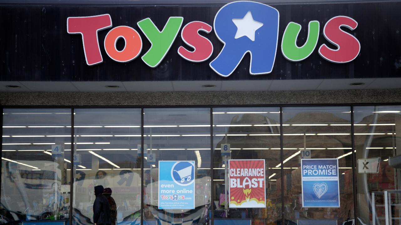 Toy Association CEO Steve Pasierb on the comeback of the Toys “R” Us as “Tru Kids” and the outlook for Mattel.