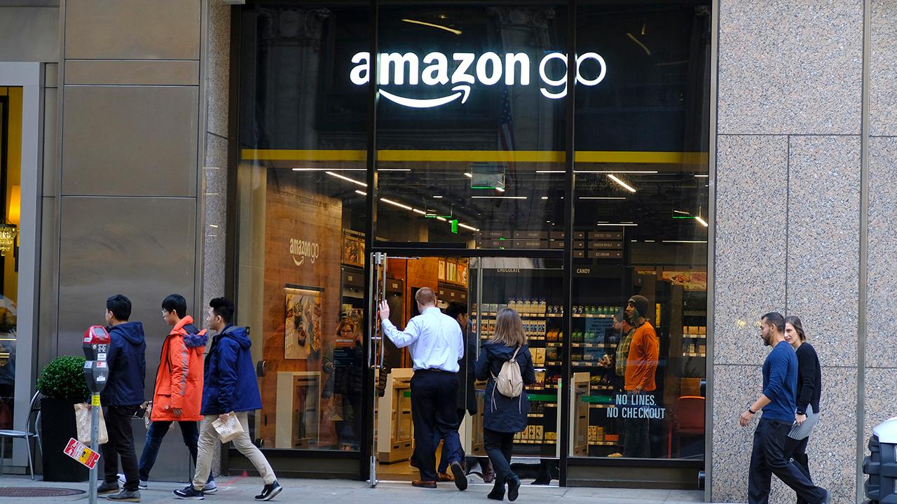 Former CKE Restaurantss CEO Andy Puzder explains why Amazon should consider putting its second headquarters in Tennessee to avoid high taxes, Rep. Alexandria Ocasio-Cortez (D-NY) and New York City Mayor Bill de Blasio.