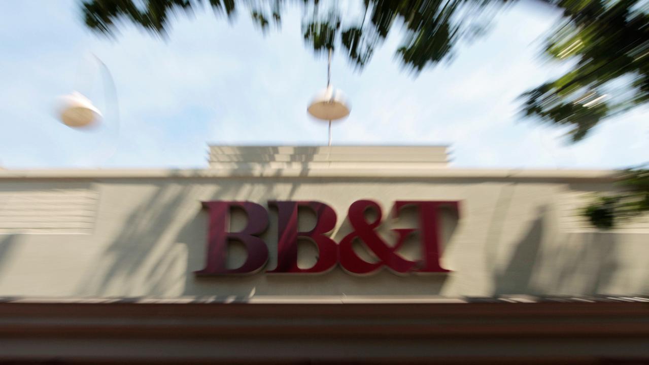 E-Valuator Funds CIO Kevin Miller on the merger deal between BB&amp;T and SunTrust and the state of the financial sector overall.