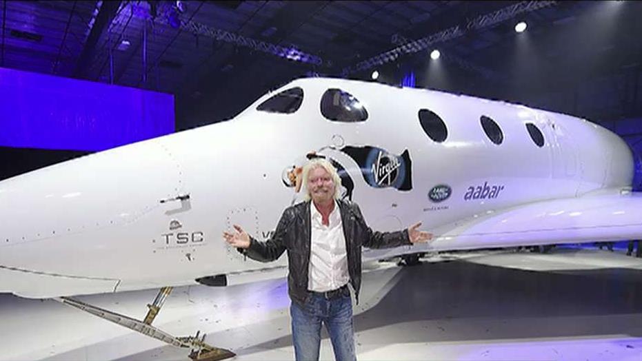 Virgin Group founder Sir Richard Branson says the wealthy should be subject to higher taxes.