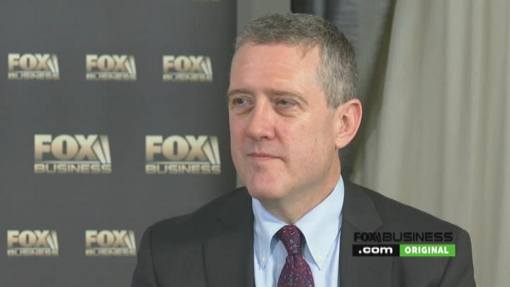 St. Louis Federal Reserve President James Bullard, spoke exclusively to FOX Business’ Edward Lawrence, on the state of the U.S. economy and the outlook for Federal Reserve policy.