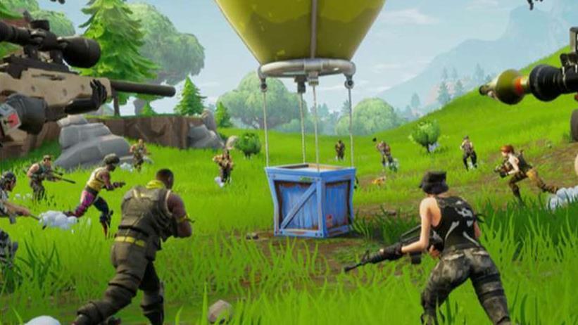 Tech analyst Russ Frustrick on how Fortnite’s free-to-play model is changing the gaming industry and threatening major game makers. 