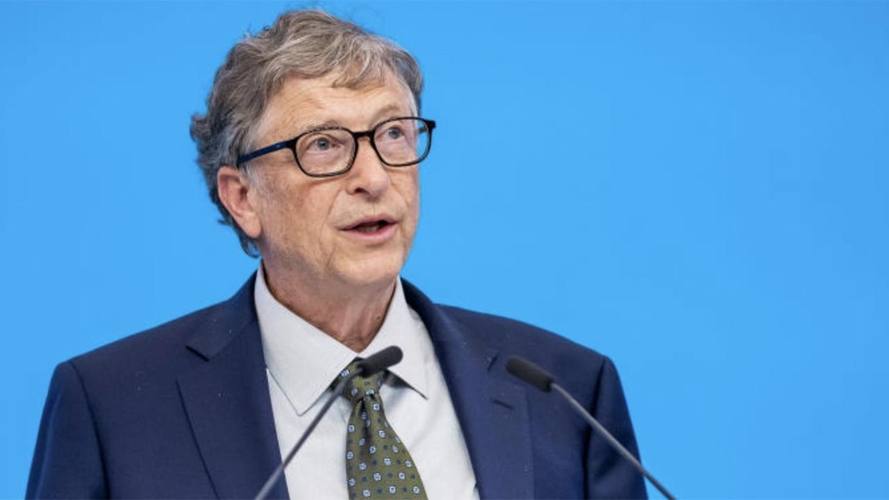 RNC spokesperson Kayleigh McEnany says Microsoft co-founder Bill Gates’s proposal of raising the capital gains tax will be a drag on the U.S. economy. 