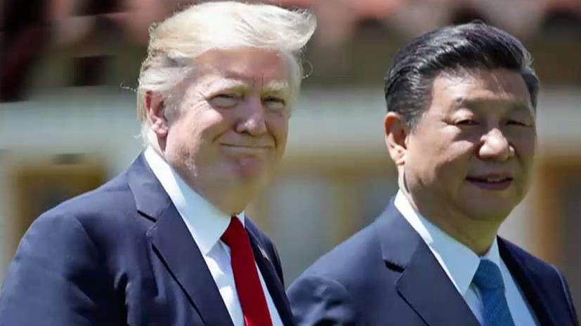 Former Trump Campaign Trade and Jobs Advisor Curtis Ellis says this week's meeting on trade will be China's last chance to show the Trump administration that they are serious about making a deal.