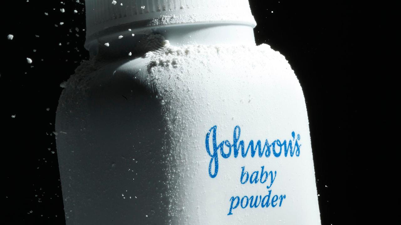 Fox Business Briefs: Johnson &amp; Johnson receives subpoenas from the Security and Exchange Commission and Justice Department related to lawsuits over its baby powder line; new study based on Bureau of Labor statistics data shows the highest-paying jobs for women in the U.S.