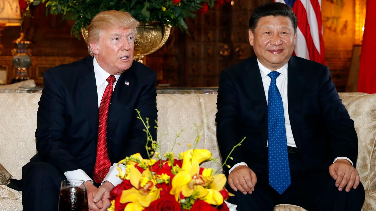 Wall Street Journal Global Economics Editor Jon Hilsenrath on Trump administration trade negotiations with China, Federal Reserve policy and the U.S. economy.
