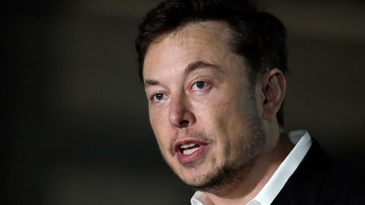 Morning Business Outlook: Securities and Exchange Commission alleges in a filing that Tesla founder Elon Musk violated a settlement when he tweeted in February about his company's 2019 production targets; just in time for Easter, Peeps will now be available in new flavors.