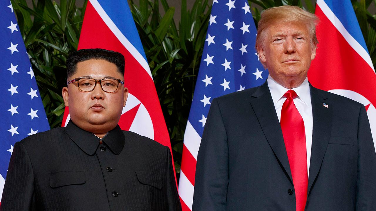 Council on Foreign Relations President Richard Haass discusses why he feels that President Trump won’t be able to convince North Korean leader Kim Jong Un to give up his nukes.