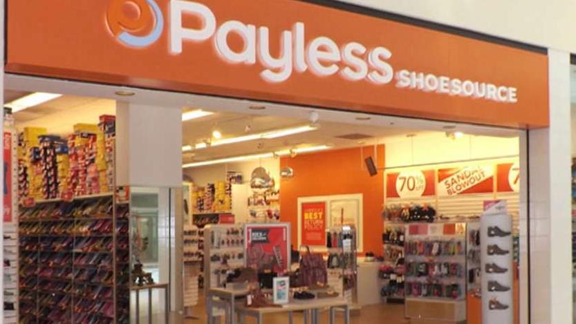 payless shoes near me