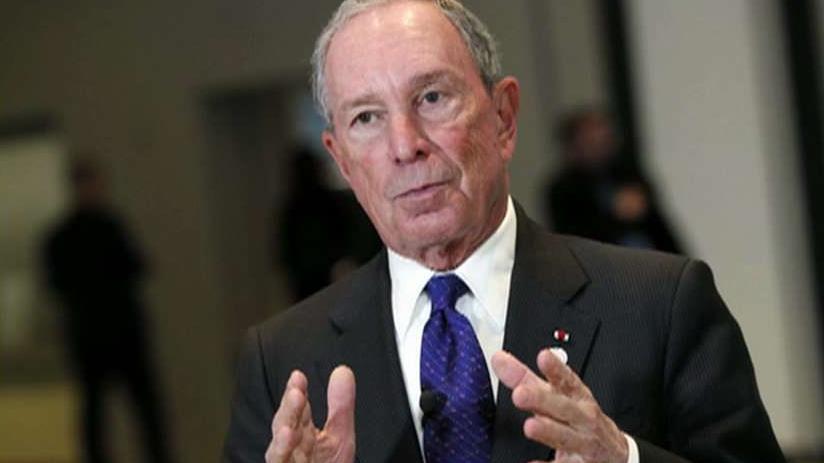 Doug Shoen, adviser to Michael Bloomberg, tells FOX Business’ Connell McShane that the former New York City mayor is grappling with several questions before making a decision about a 2020 presidential run.