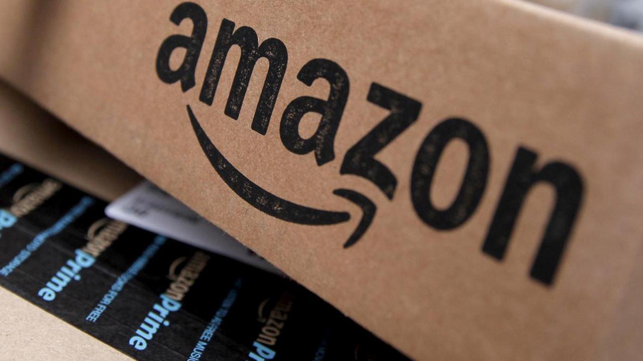 Fox Business Briefs: Amazon reportedly facing pushback from some local politicians and community advocacy groups in Arlington who are concerned about issues that include generous government incentives and rising housing costs; Ariana Grande is now the most followed woman on Instagram, overtaking Selena Gomez.