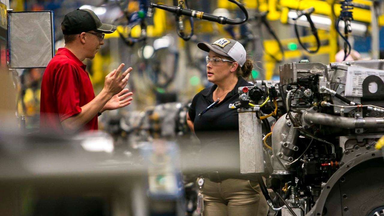 Deloitte CEO Cathy Engelbert on U.S. businesses' concerns about the job skills gap, calls to raise taxes on the wealthy and the Women's Global Development and Prosperity Initiative.