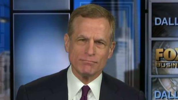 Federal Reserve Bank of Dallas President and CEO Robert Kaplan tells FOX Business’ Maria Bartiromo that China trade uncertainty is affecting the U.S. economy.