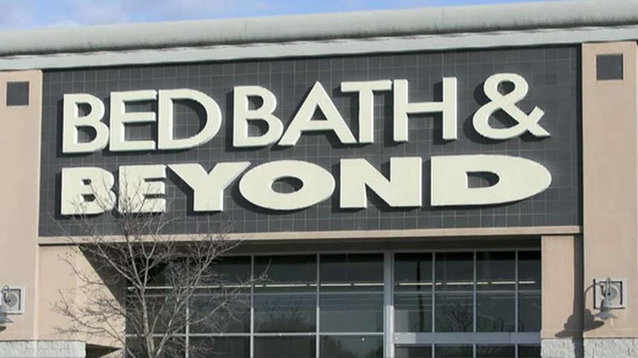 FBN's Lauren Simonetti on a trio of activist investors joining forces to get Bed, Bath &amp; Beyond to replace its entire 12-person board.