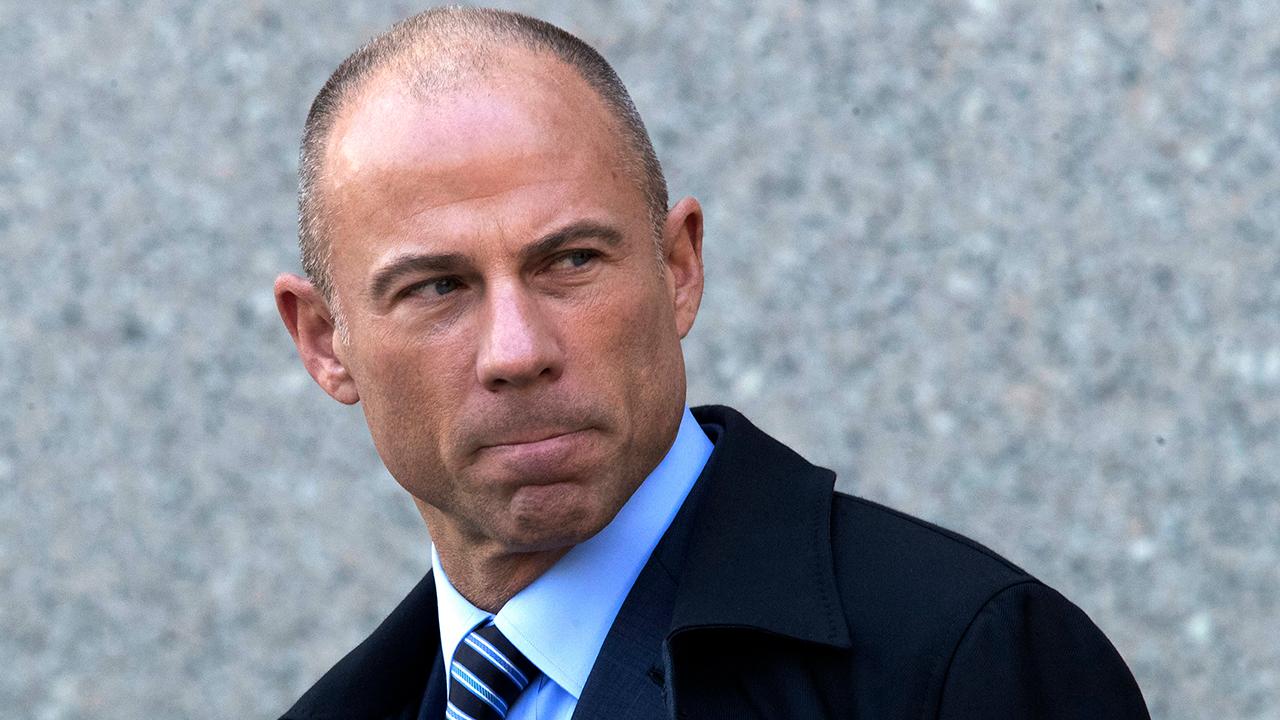 Attorney Michael Avenatti was charged with trying to extort $20 million from Nike.
