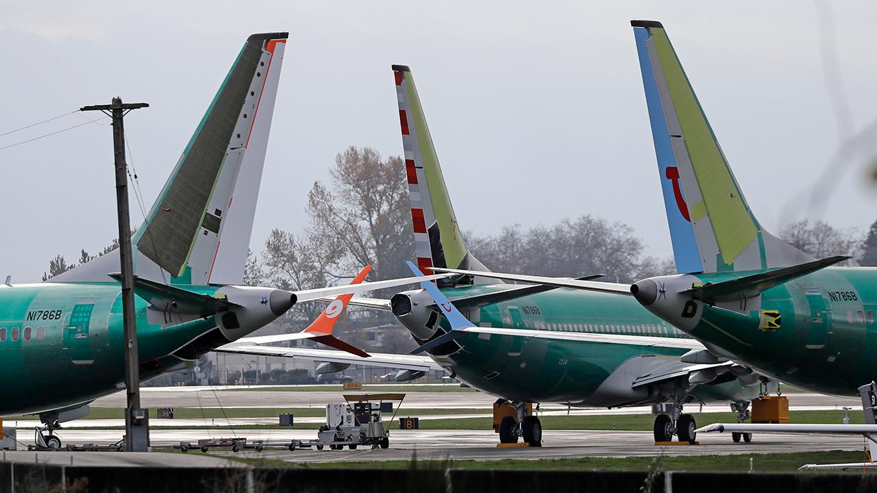 President Trump issues an emergency order of prohibition to ground all flights of Boeing 737 Max 8 and 9 planes.