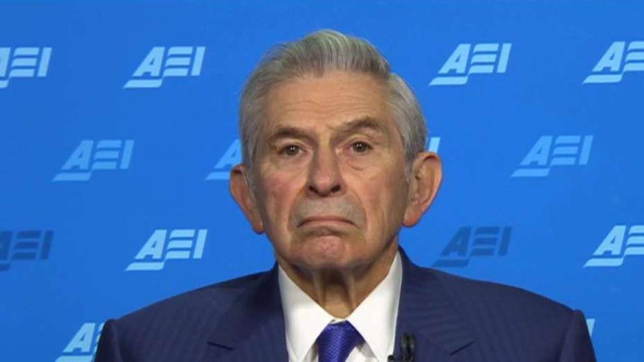 Former World Bank President Amb. Paul Wolfowitz on Trump administration trade negotiations with China and his concerns over the World Bank's role in Chinese investment projects in developing countries.