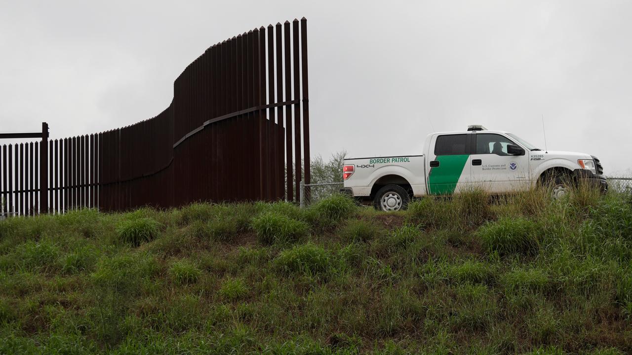 FBN's Stuart Varney on the immigration crisis at the U.S. border with Mexico.