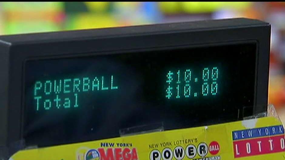 Sweven Wealth owner Troy Murphy and former U.S. International trade Commission Chief Peter Morici on how the winner of the $768 million Powerball winner should handle their winnings and the debate over whether college student athletes should be paid.