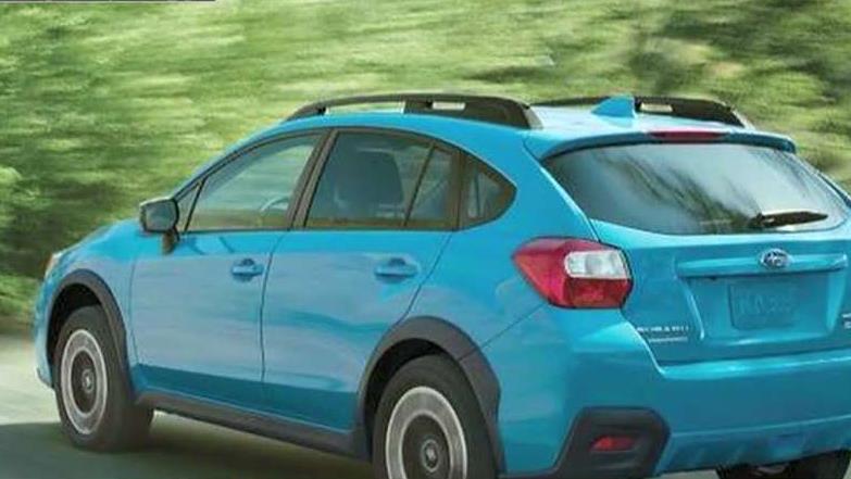 FBN's Cheryl Casone on Subaru's major recall over issues with vehicle brake lights.