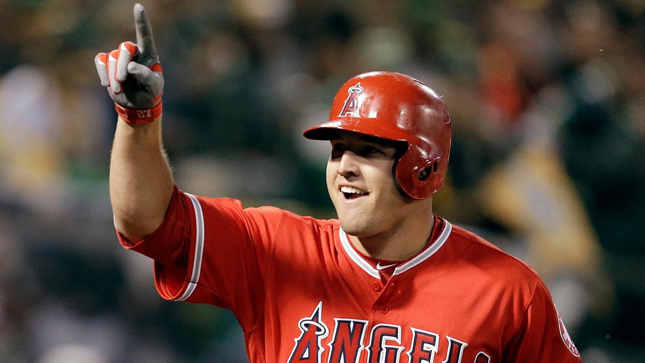 PricewaterhouseCoopers Partner Mitch Roschelle on MLB outfielder Mike Trout's big tax bill with his new Los Angeles Angels' contract in the high-tax state of California and the Powerball lottery.