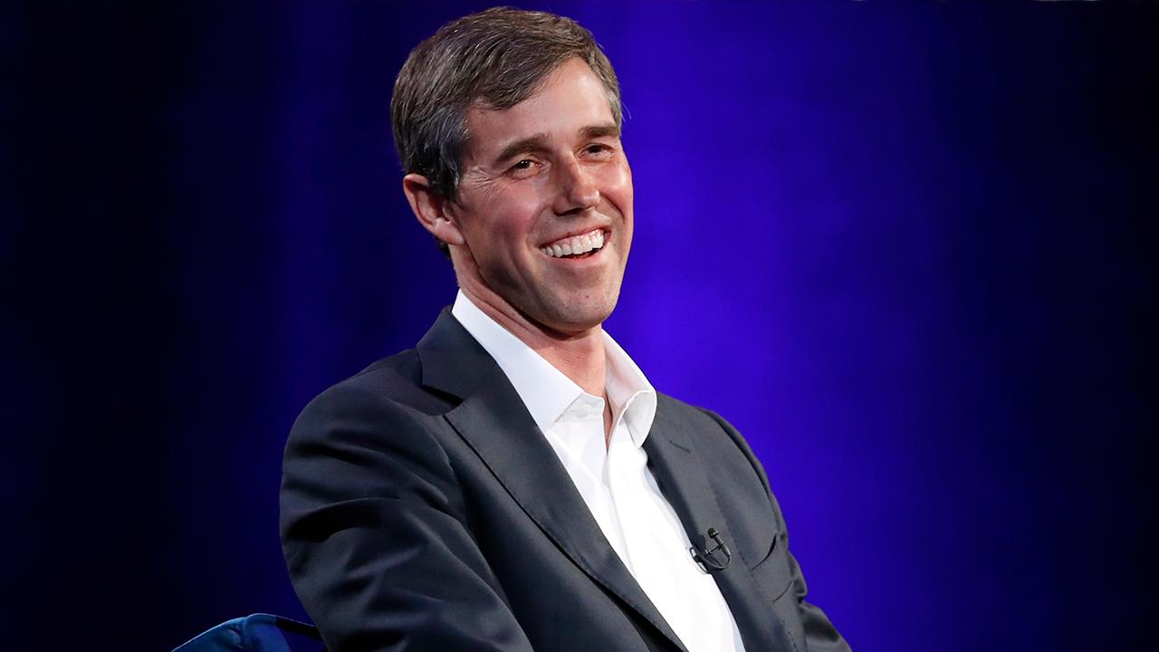 FBN’s Kennedy takes aim at Texas Democrat Beto O’Rourke, after he announced his 2020 presidential bid.