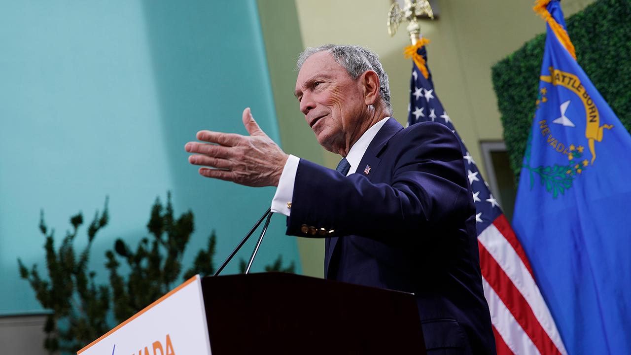 Wall Street Journal editorial page editor James Freeman and FoxNews.com columnist Liz Peek on how former NYC mayor Michael Bloomberg announced that he will not run for president in 2020. 