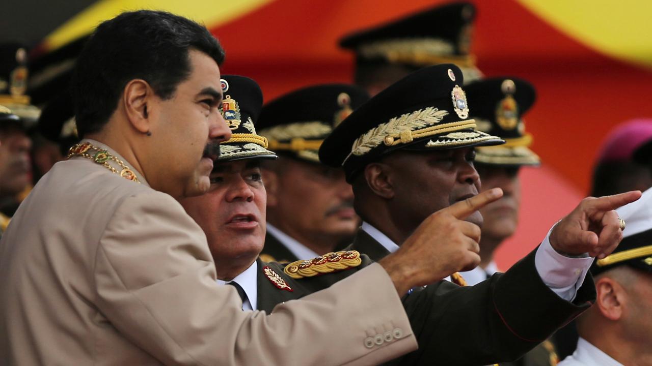 Former Army War College Commandant Major. Gen. Bob Scales (Ret.) says Cuba has been infecting the intelligence and defense apparatus in Venezuela.