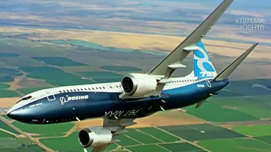 Boeing is embroiled in the largest aviation investigation history into two plane crashes killing nearly 350 people. Rep. Sam Graves (R-MO) says Boeing is trying to mitigate their damage.