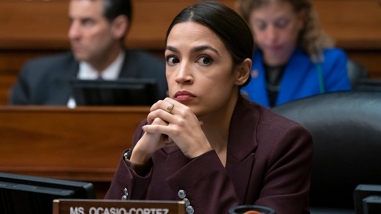 Caldwell Strategic Consulting founder Gianno Caldwell on Rep. Alexandria Ocasio-Cortez and the political impact of the Mueller report findings.