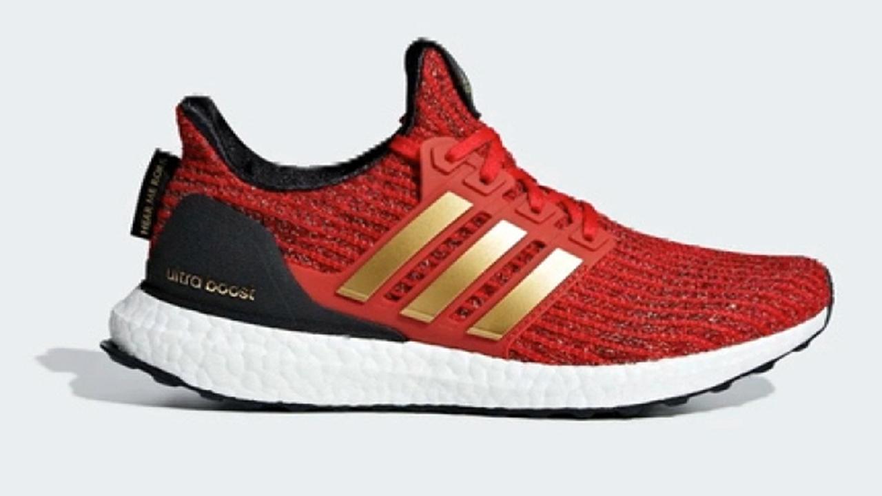 Fox Business Briefs: Adidas launches 'Game of Thrones' sneaker collection with six different limited-edition shoes designed to match the houses and characters in the hit HBO series; Rent the Runway announces it's now valued at a billion dollars following its latest fundraising round of $125 million.