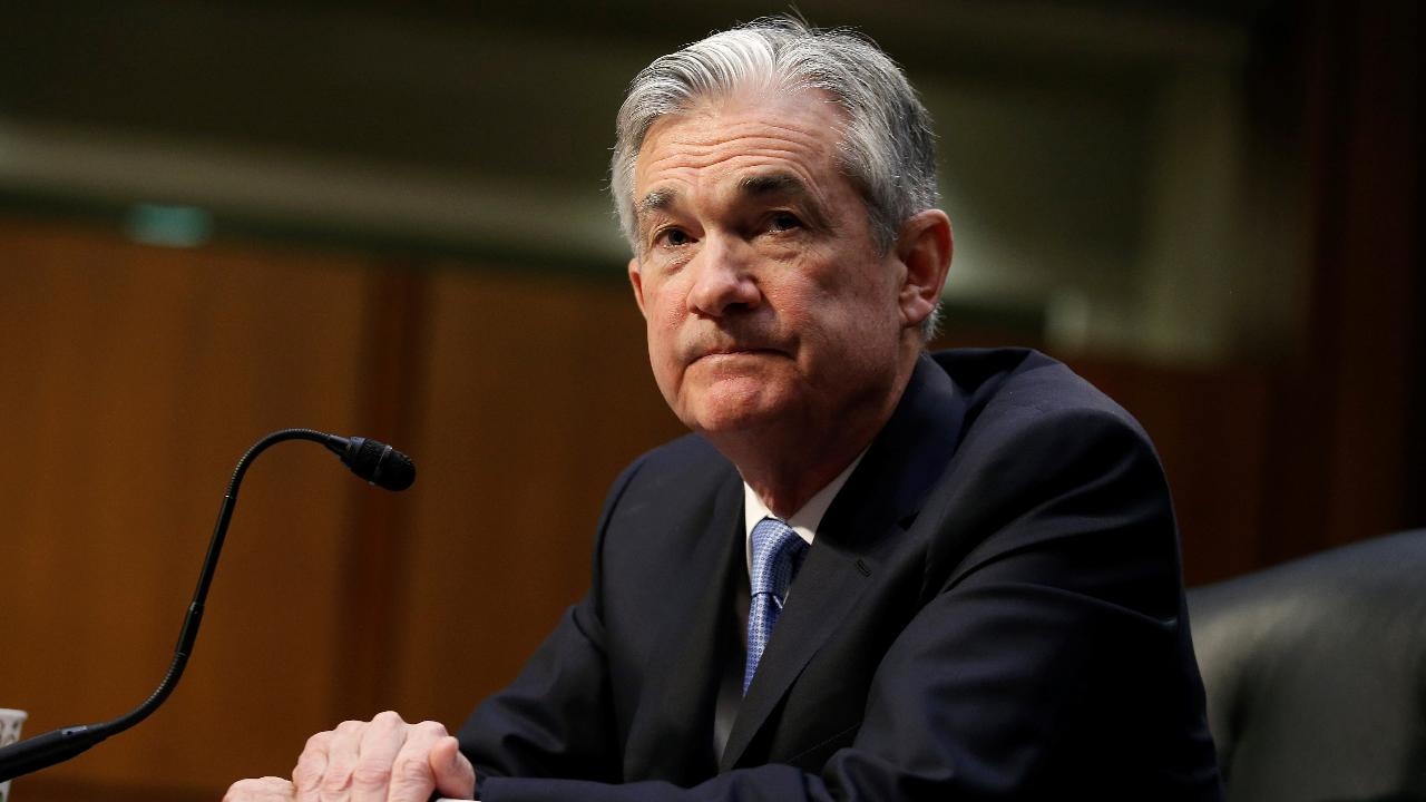 FBN's Stuart Varney on Federal Reserve Chairman Jerome Powell's interview on CBS' '60 Minutes.'