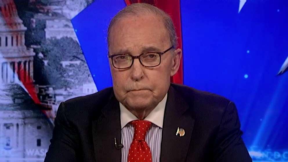 National Economic Council Director Larry Kudlow on the booming U.S. economy, the U.S.-China trade talks and the USMCA deal.