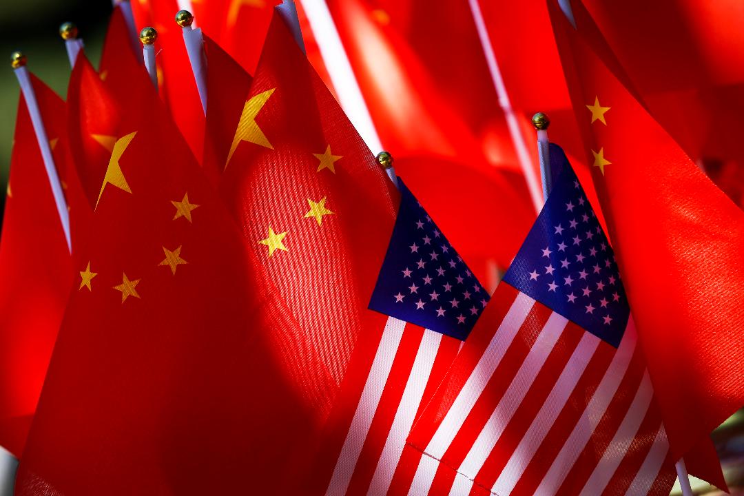 Gary Locke, former U.S. ambassador to China, discusses how the Chinese parliament approved a foreign investment law that aims to protect overseas companies operating in China. 