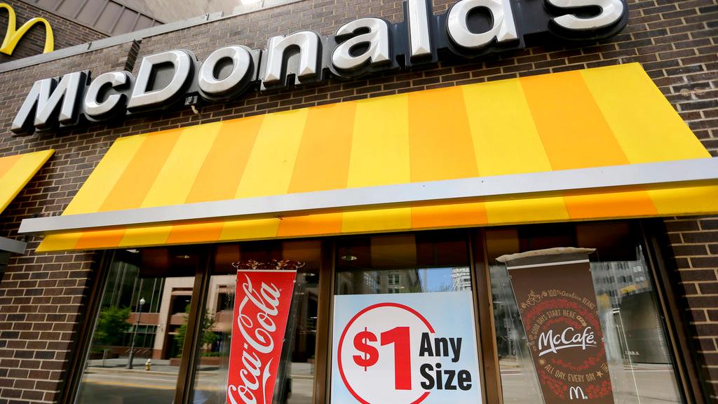 FBN's Lauren Simonetti on McDonald's decision to buy Israeli-based Dynamic Yield.