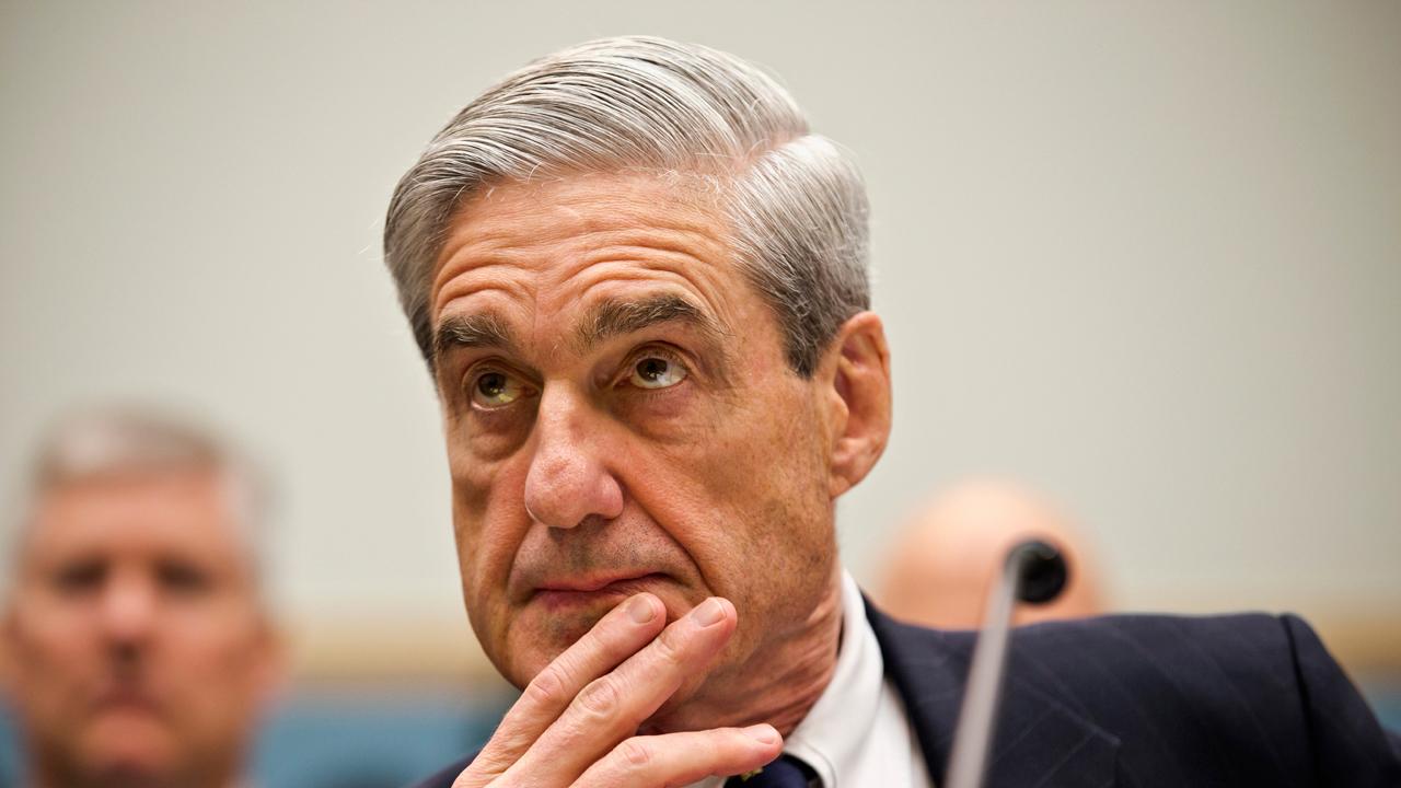 FBN's Edward Lawrence on special counsel Robert Mueller sending his report to Attorney General William Barr.
