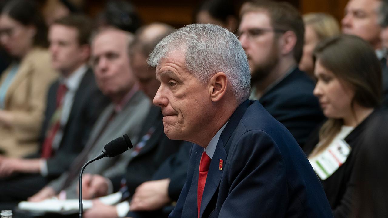 Wells Fargo CEO Tim Sloan is stepping down as CEO and will retire at the end of June.