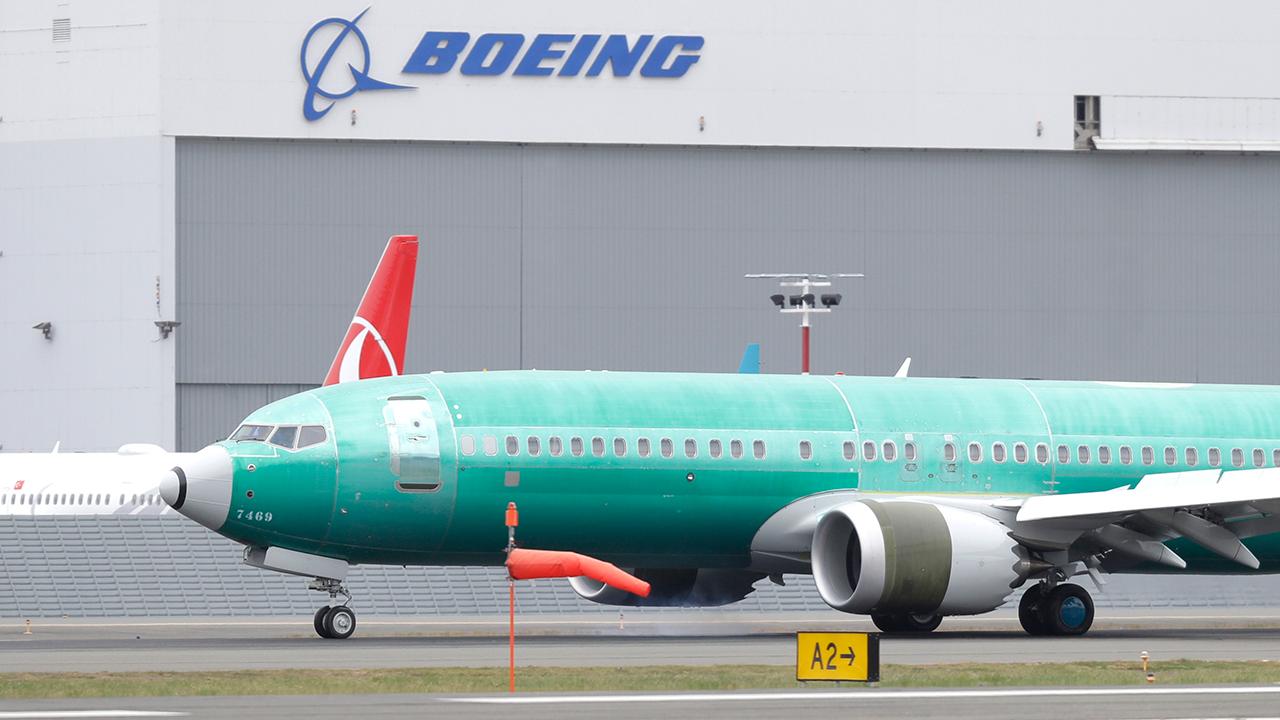 Morning Business Outlook: Pilots from airlines flying Boeing 737 Max planes are testing out software changes from the aerospace company; gas prices have started to climb as we head into the spring and toward Memorial Day.