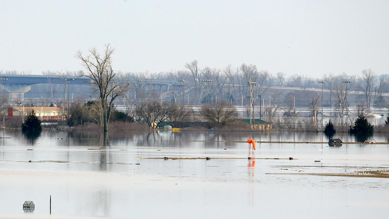 Bill Thiele, board president of the Nebraska State Dairy Association, discusses how the massive Midwest floods have affected farmers in Nebraska and why he believes it will be years before the region recovers.