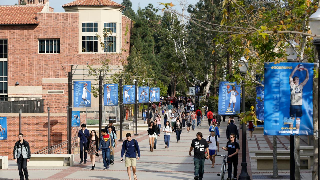 Dozens of people involved with a nationwide college admissions scam have been arrested. 