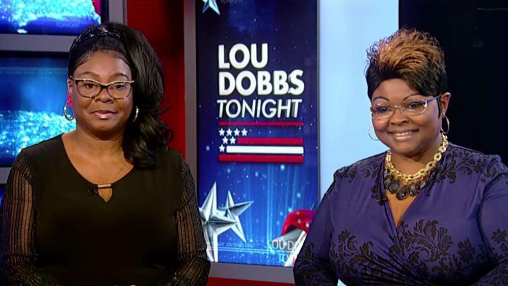 Social media stars Diamond &amp; Silk on how the Koch brothers are planning to intervene in the GOP primaries and how Rep. Ilhan Omar (D-Minn.) is refusing to recognize Juan Guaidó as Venezuela’s interim president.
