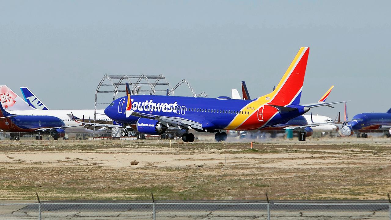 A Southwest Boeing 737 Max plane on Tuesday had to make an emergency landing at Orlando International Airport. Former corporate pilot Anthony Roman with reaction.