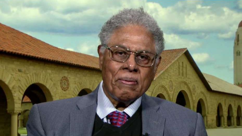 Economist Thomas Sowell on mounting concerns over the rising popularity of socialism.