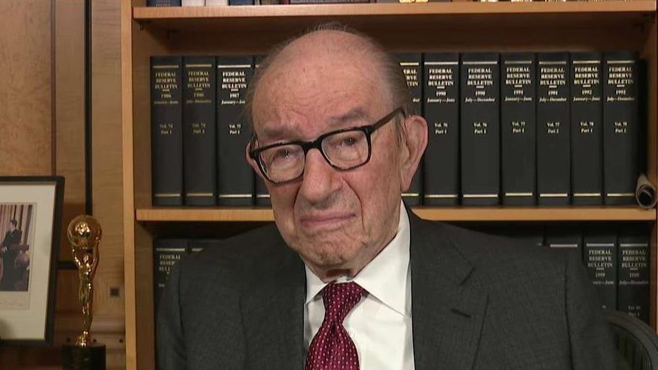 Former Federal Reserve Chairman Alan Greenspan on the mounting debate over socialism versus capitalism.