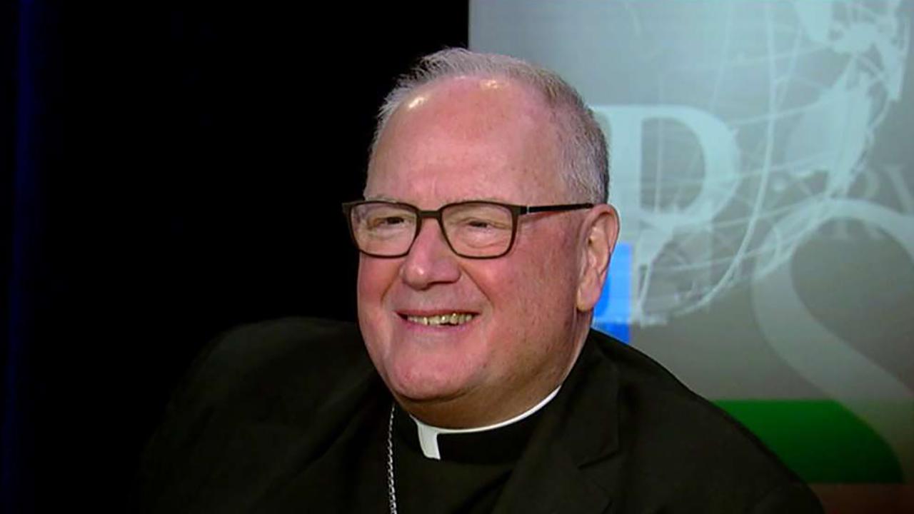 Cardinal Timothy Dolan discusses why we need to bring religious values into politics. 