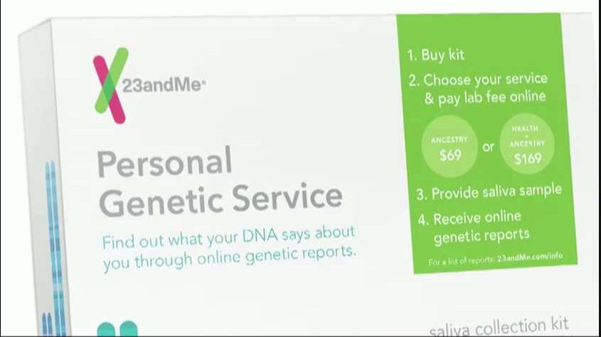 DNA Genetic Testing For Health, Ancestry And More - 23andMe