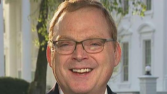White House Council of Economic Advisers Chairman Kevin Hassett discusses his outlook for economic growth and President Trumps Fed picks and U.S.-China trade.